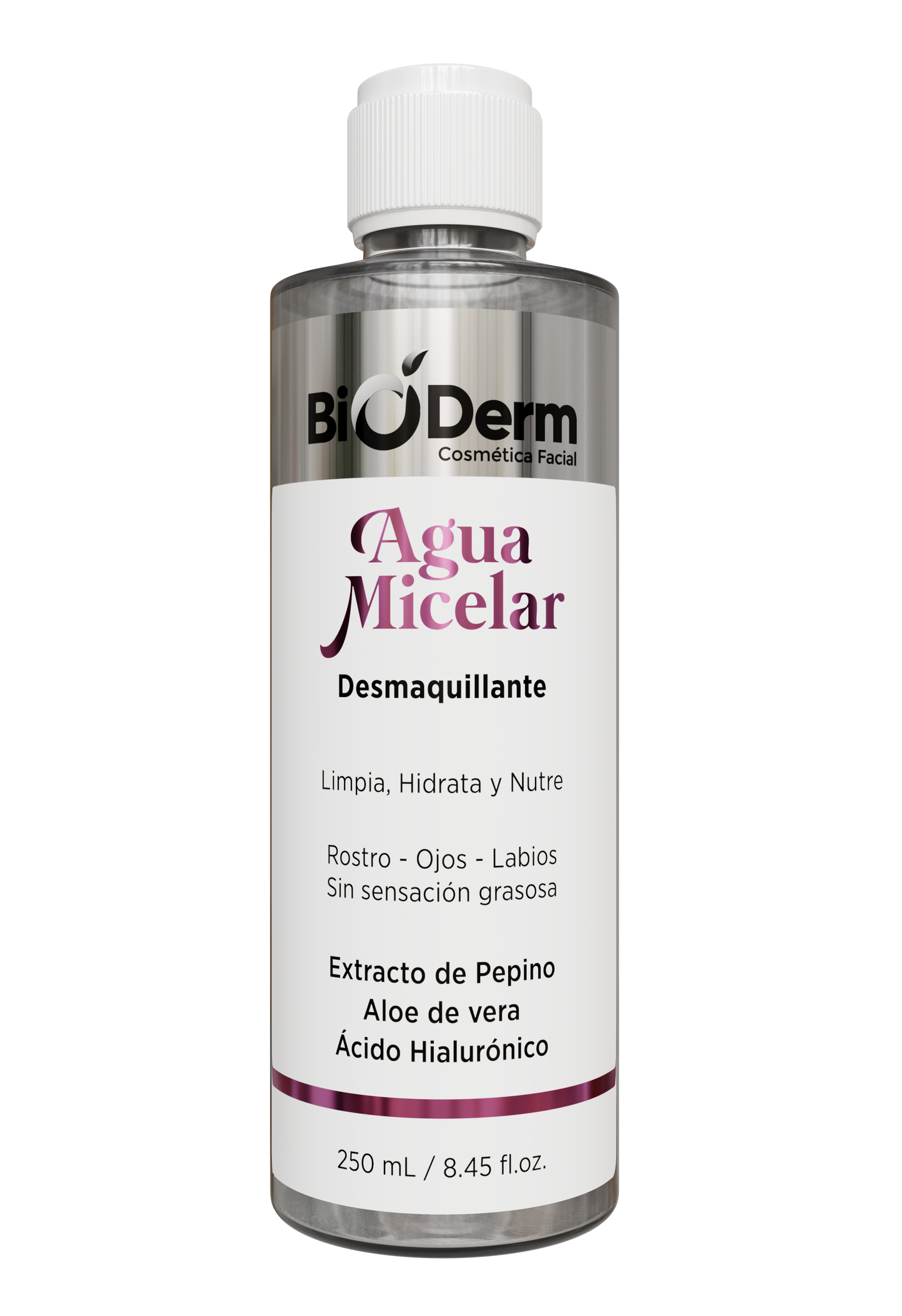 Agua Micelar