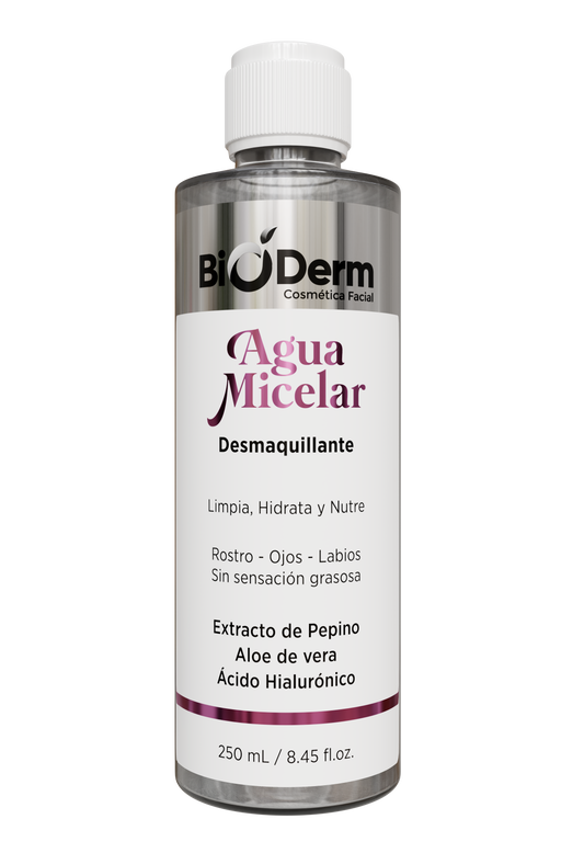 Agua Micelar