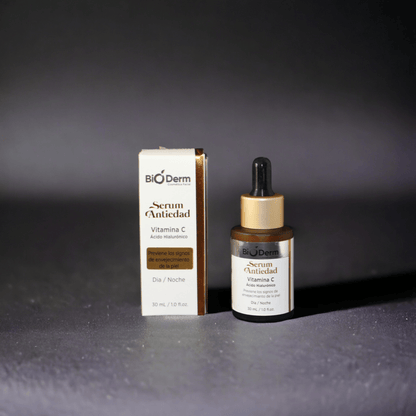 Serum Vitamina C con Ácido Hialurónico