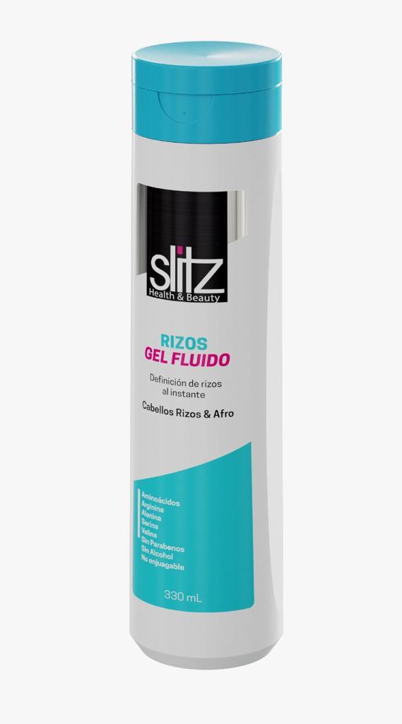 Gel Fluido Rizos | Cabellos Rizos y Afro