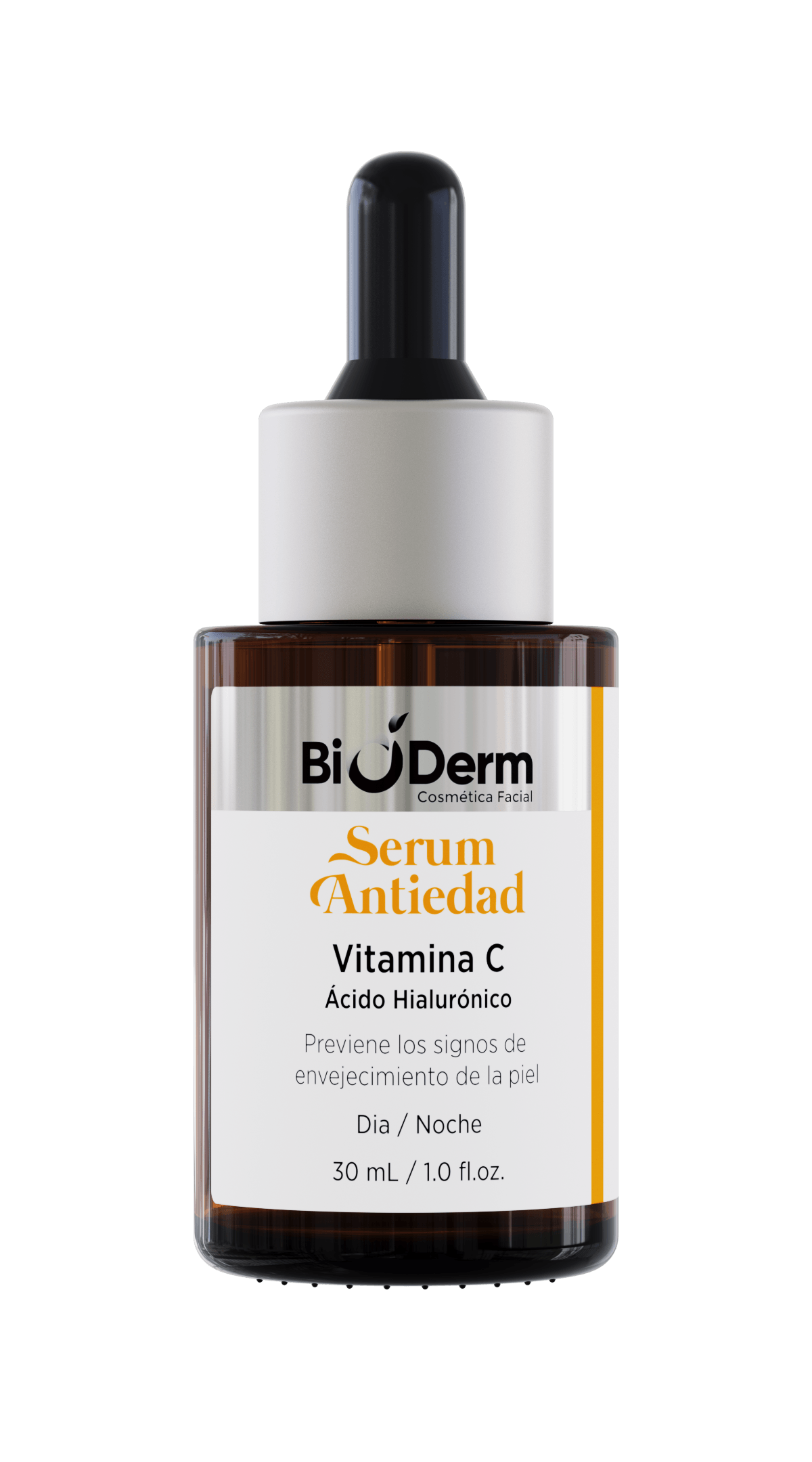 Serum Vitamina C con Ácido Hialurónico